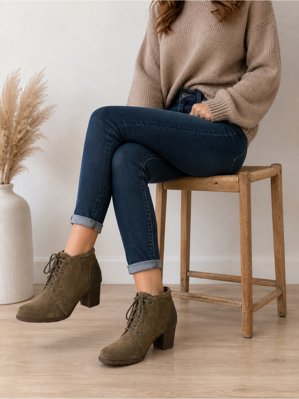 Clarks Women’s Ankle Boots sz 10 ( Display item) NEW # 126